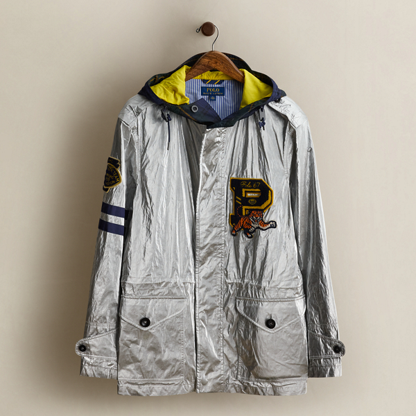 2019 Polo Tiger Jacket - Size M