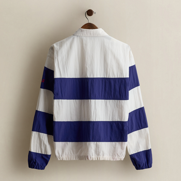 1988 Striped Jacket - Size M
