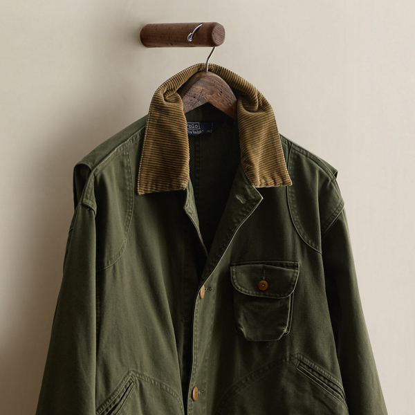 c. 1990 Utility Jacket - Size M