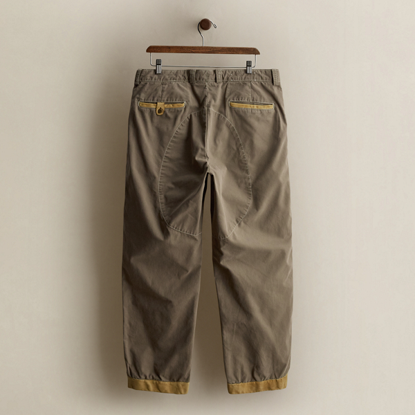 Vintage Paneled Pant - Size 34W x 30L