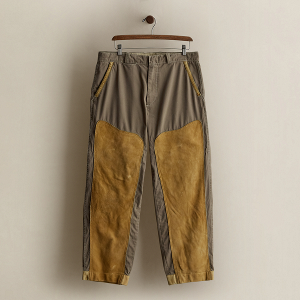 Vintage Paneled Pant - Size 34W x 30L