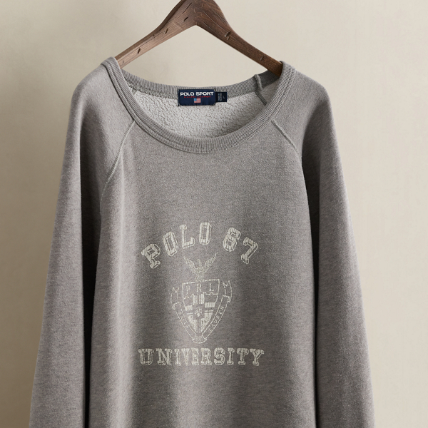c. 1995 Polo Sport Sweatshirt - Size L