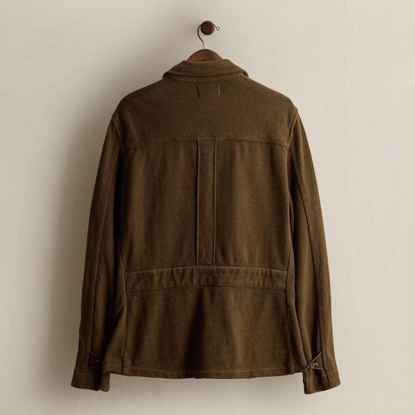 Vintage Utility Jacket - Size L
