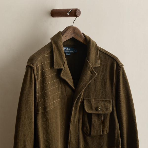 Vintage Utility Jacket - Size L
