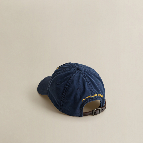 Vintage Twill Ball Cap - One Size