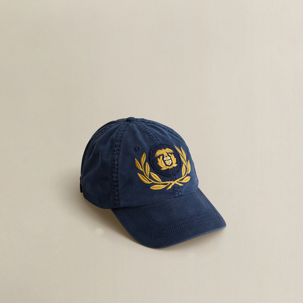 Vintage Twill Ball Cap - One Size