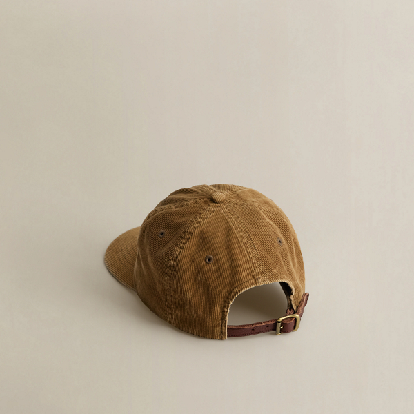 2004 Corduroy Ball Cap - One Size