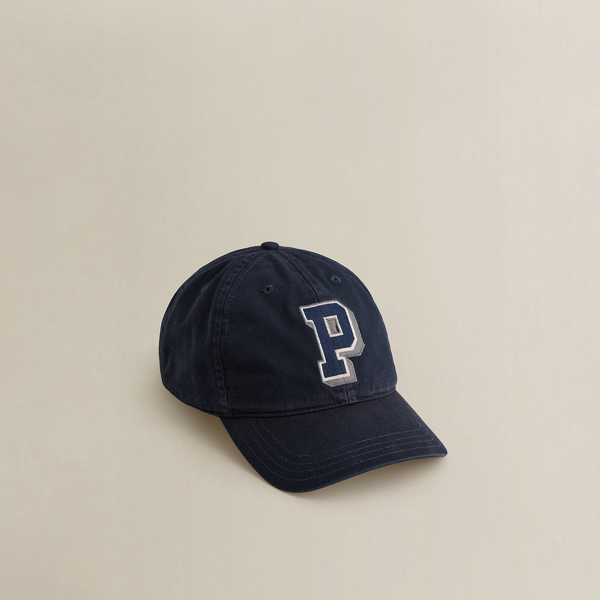 2000 Letter Ball Cap - One Size