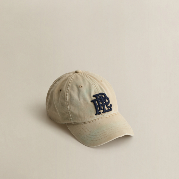 c. 2003 Monogram Ball Cap - One Size