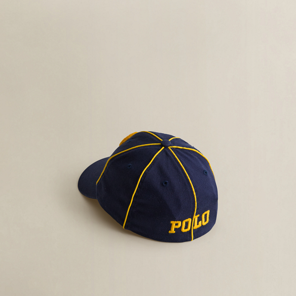 2003 Twill Fitted Ball Cap - Size S-M