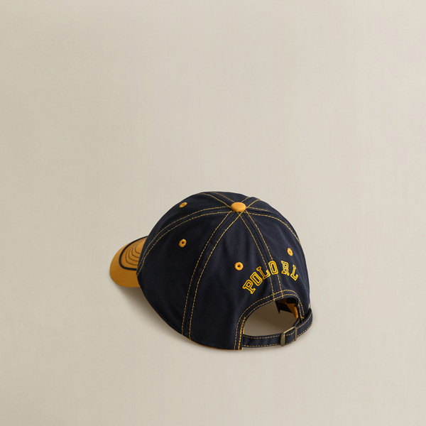 c. 2003 Twill Ball Cap - Size L