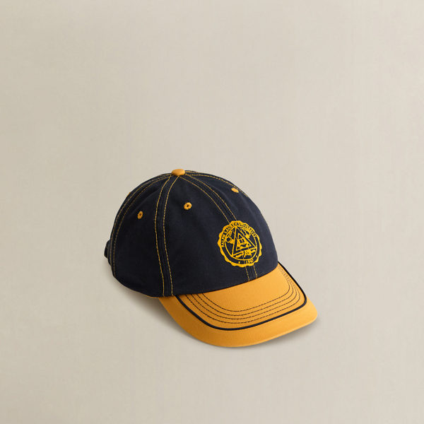 c. 2003 Twill Ball Cap - Size L
