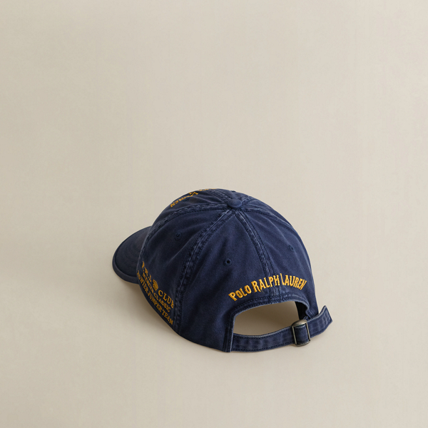 c. 2009 Equestrian Ball Cap - One Size