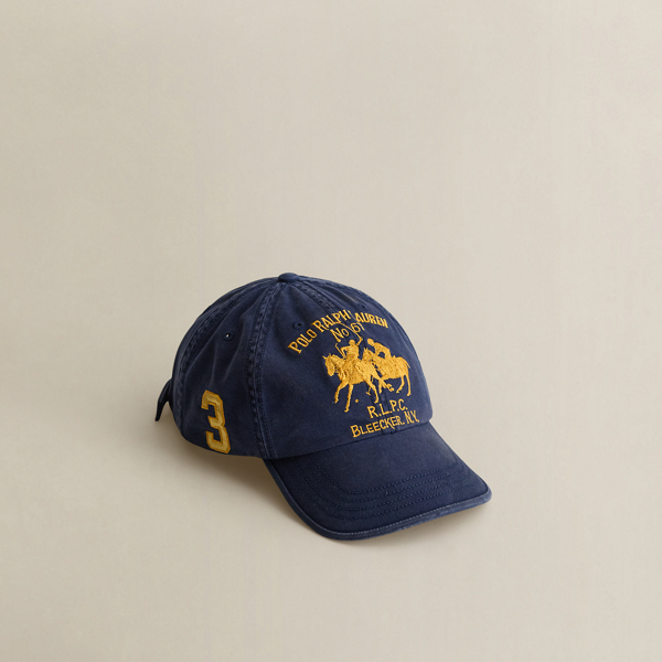 c. 2009 Equestrian Ball Cap - One Size
