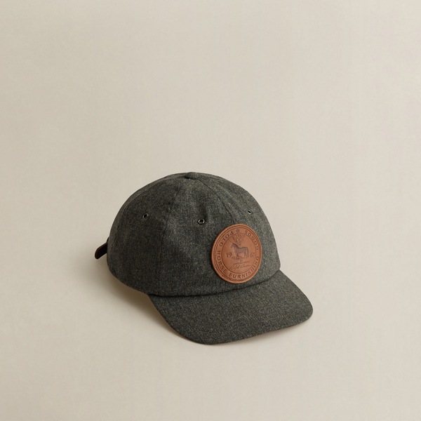 2005 Flannel Ball Cap - One Size