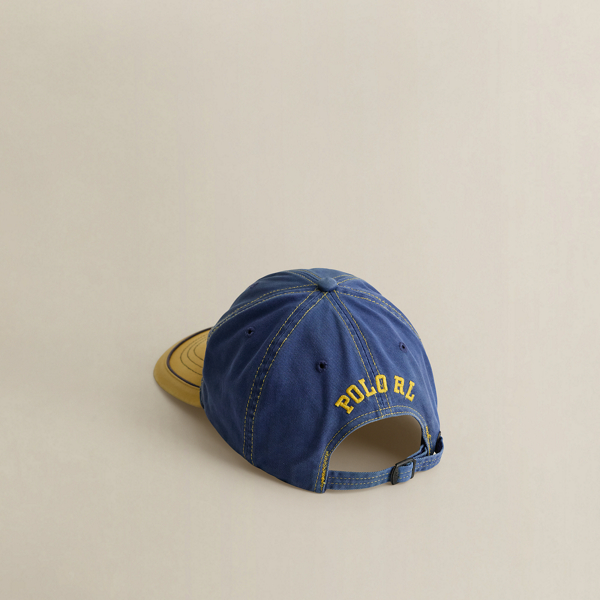 2003 Twill Ball Cap - One Size