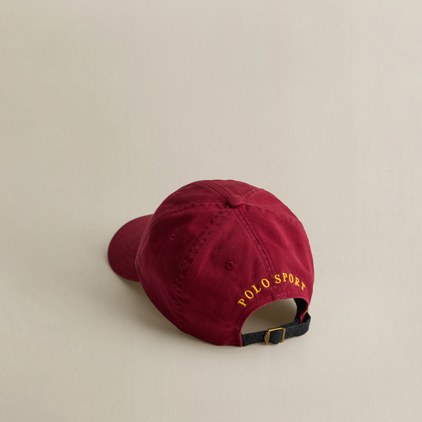 c. 2002 Polo Sport Ball Cap - One Size