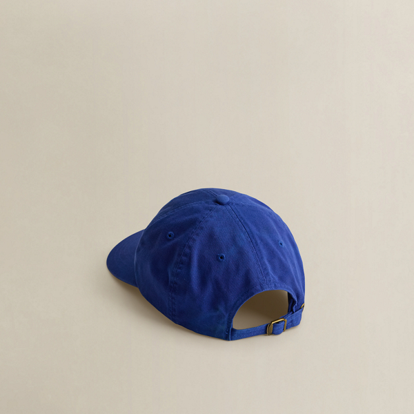 c. 2001 Logo Twill Ball Cap - One Size