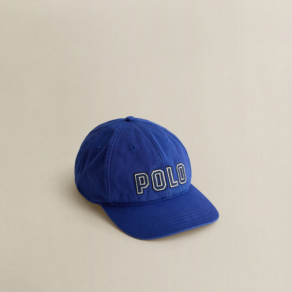 c. 2001 Logo Twill Ball Cap - One Size