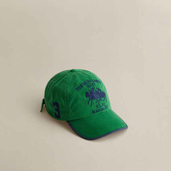 2009 Equestrian Ball Cap - One Size