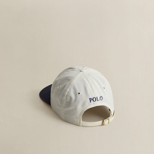 Vintage Twill Ball Cap - One Size