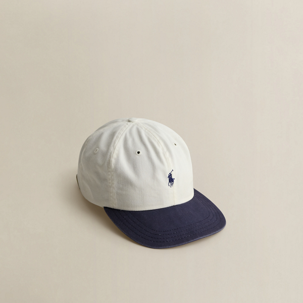 Vintage Twill Ball Cap - One Size