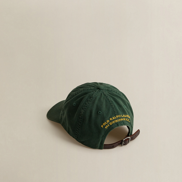 2008 Twill Ball Cap - One Size