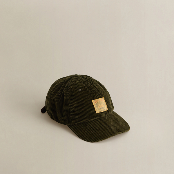 2010 Corduroy Ball Cap - One Size