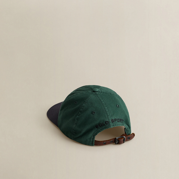 Vintage Polo Sport Ball Cap - One Size