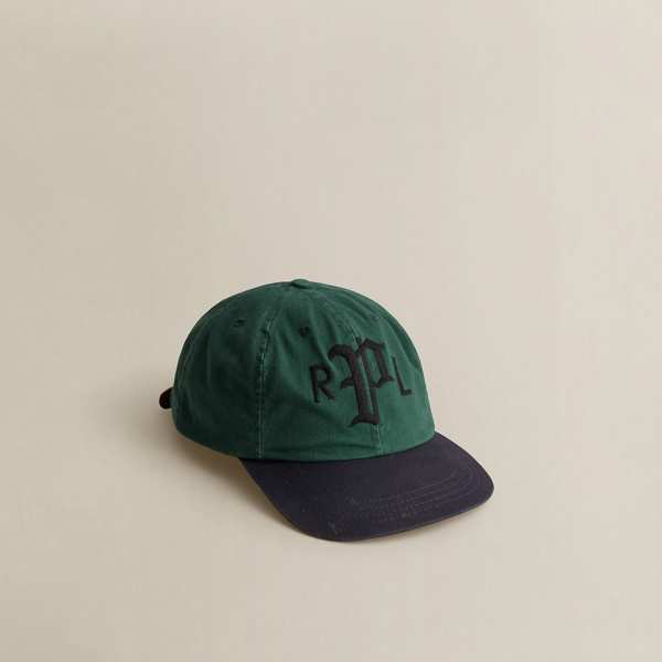 Vintage Polo Sport Ball Cap - One Size