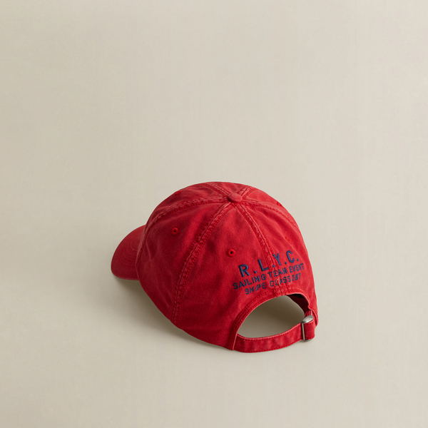 2009 Nautical-Flag Ball Cap - One Size