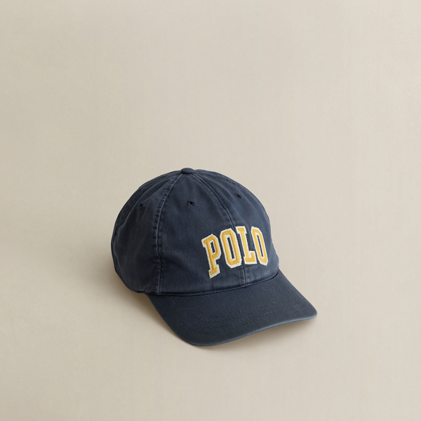 2001 Logo Twill Ball Cap - One Size