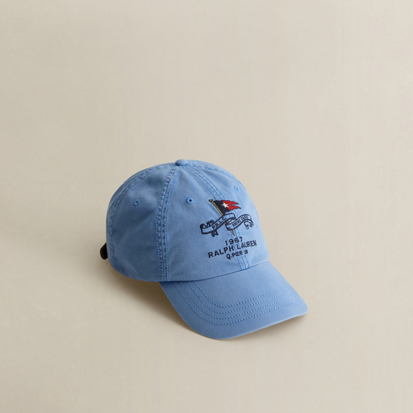 2008 Nautical Flag Ball Cap - One Size