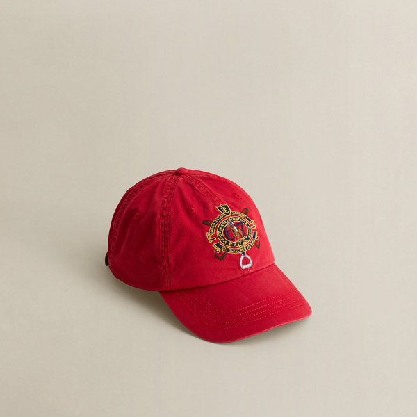 c. 2009 Equestrian Ball Cap - One Size