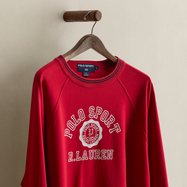 c. 1995 Polo Sport Sweatshirt - Size L