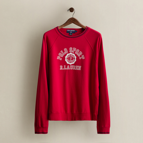 c. 1995 Polo Sport Sweatshirt - Size L