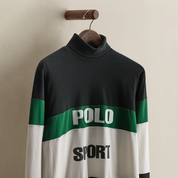 1996 Polo Sport Mockneck - Size XL