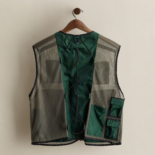 c. 2000 Polo Jeans Co. Vest - Size L
