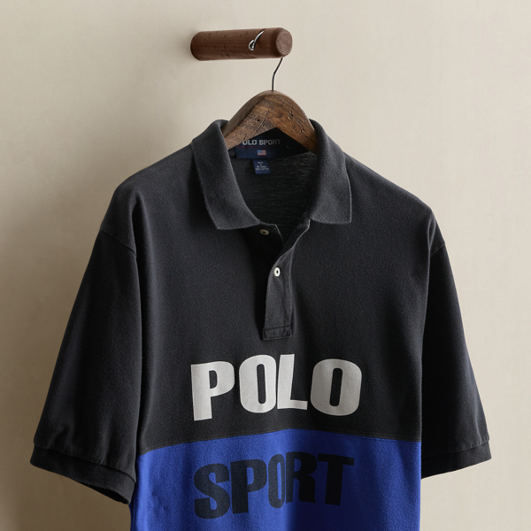 1996 Polo Sport Polo Shirt - Size L