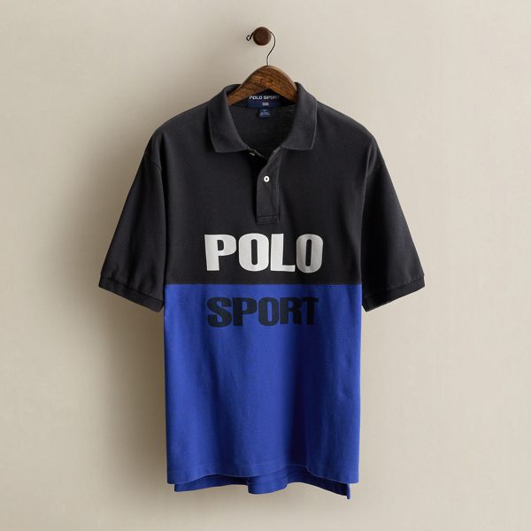 1996 Polo Sport Polo Shirt - Size L