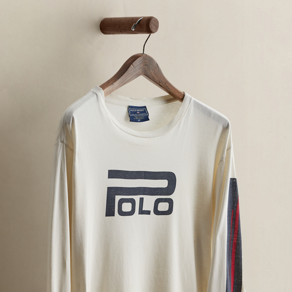 2000 Polo Sport Logo T-Shirt - Size XL