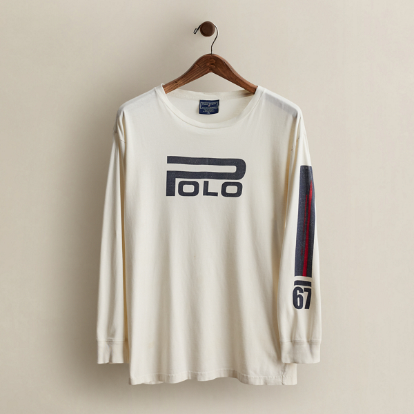 2000 Polo Sport Logo T-Shirt - Size XL