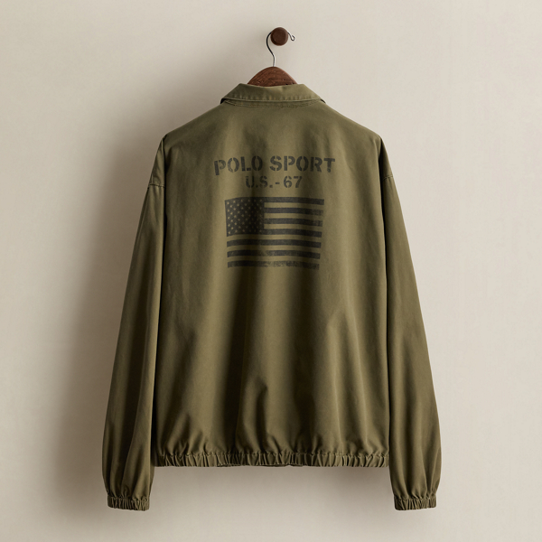 1996 Polo Sport Jacket - Size XXL