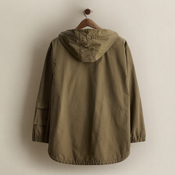 2000 Polo Sport Hooded Jacket - Size L