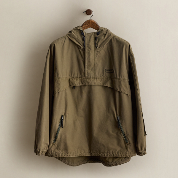 2000 Polo Sport Hooded Jacket - Size L