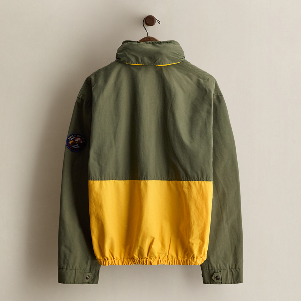 1996 Polo Sport Poplin Jacket - Size L