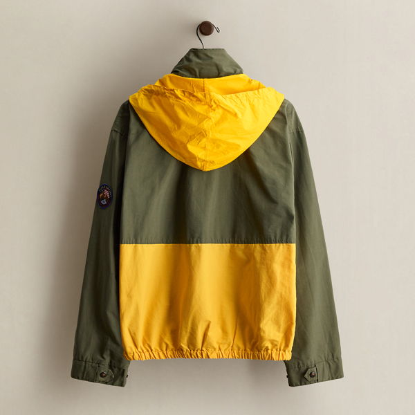 1996 Polo Sport Poplin Jacket - Size L