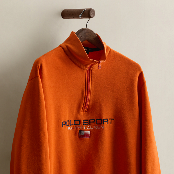 1998 Polo Sport Sweatshirt - Size XL