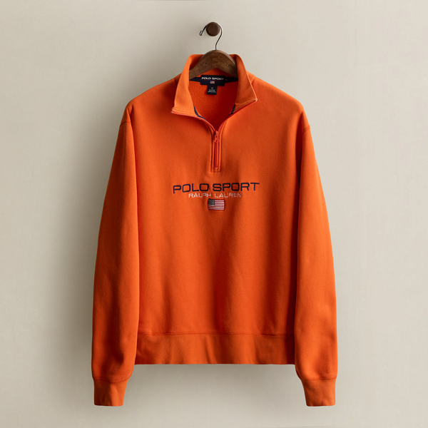 1998 Polo Sport Sweatshirt - Size XL