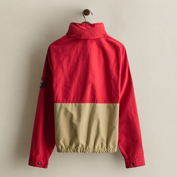 1996 Polo Sport Hooded Jacket - Size L